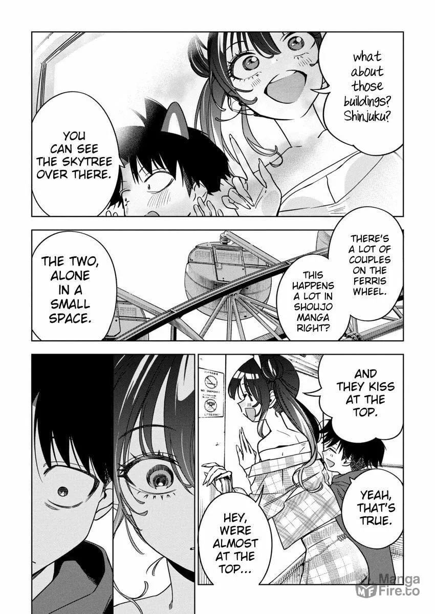 Now That We Draw Chapter 22 page 9 - 