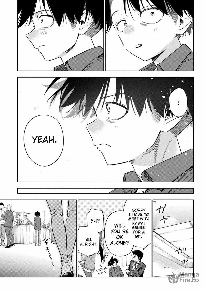 Now That We Draw Chapter 23 page 15 - 