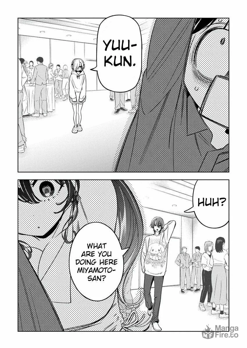 Now That We Draw Chapter 23 page 18 - 