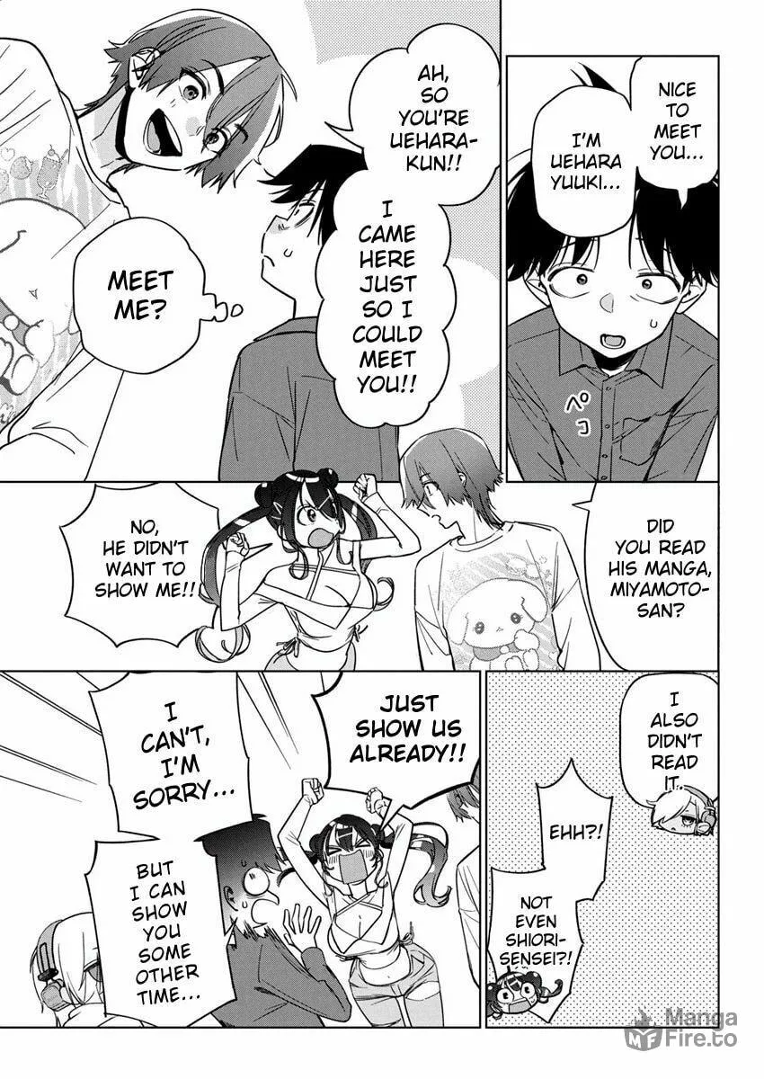 Now That We Draw Chapter 23 page 21 - 