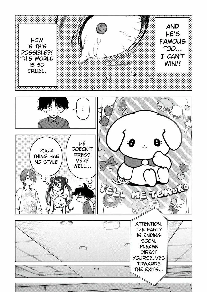 Now That We Draw Chapter 23 page 23 - 