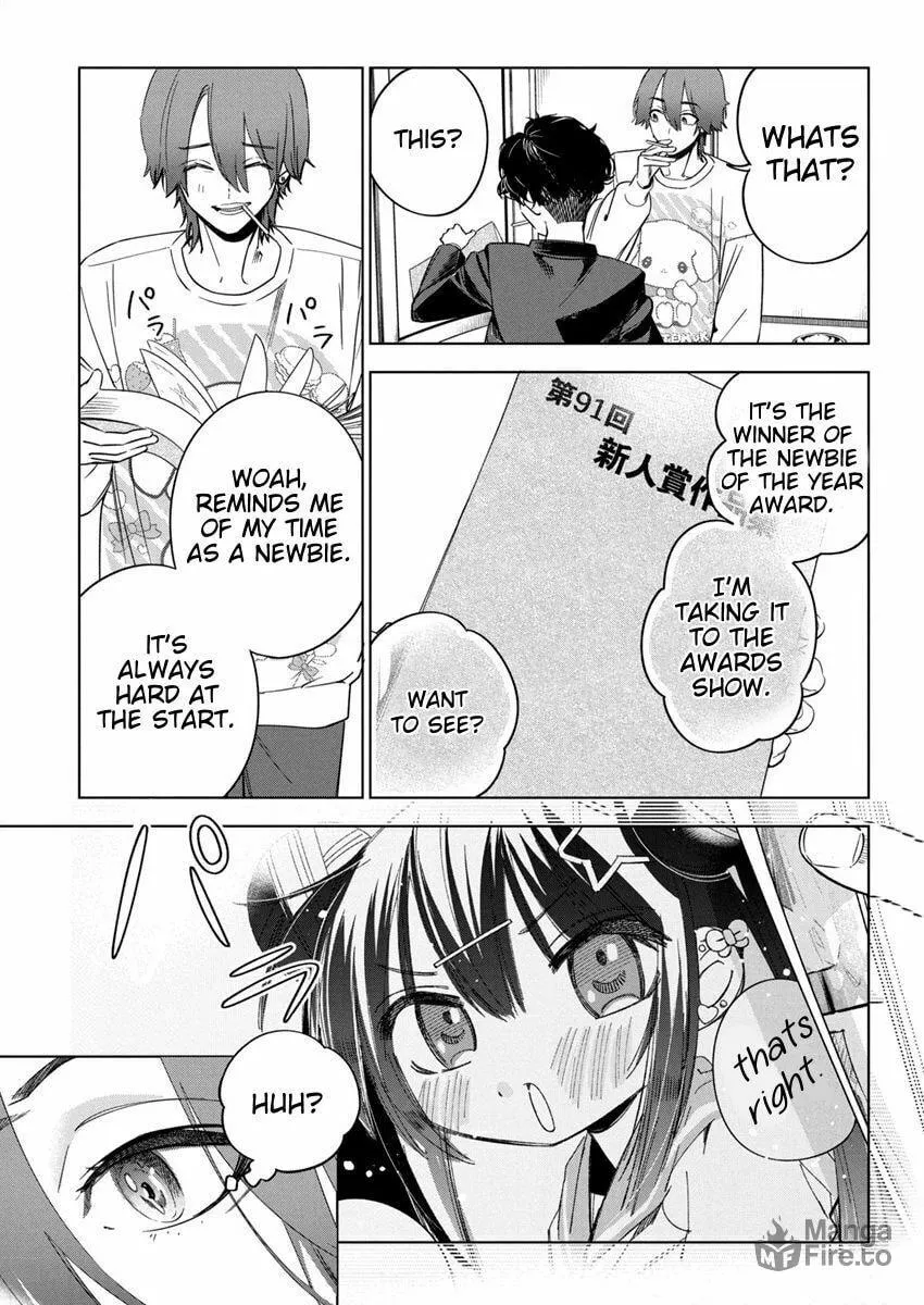 Now That We Draw Chapter 23 page 5 - 