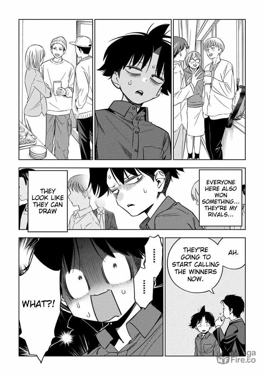 Now That We Draw Chapter 23 page 9 - 