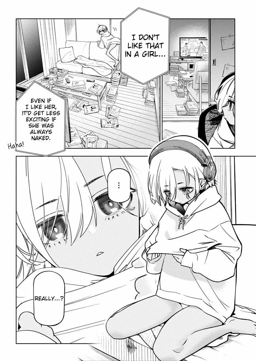 Now That We Draw Chapter 24 page 2 - 