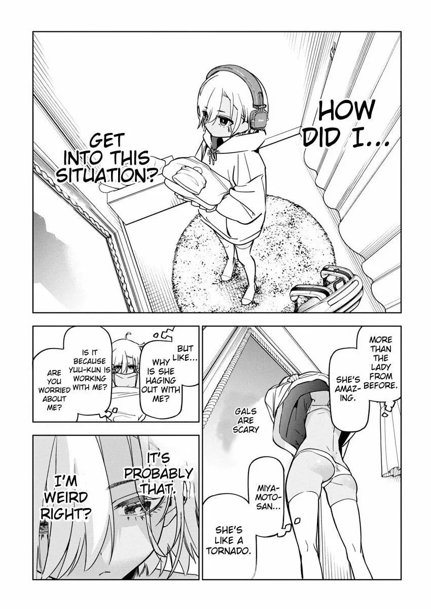 Now That We Draw Chapter 24 page 14 - 