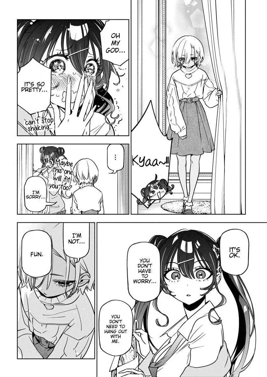 Now That We Draw Chapter 24 page 16 - 
