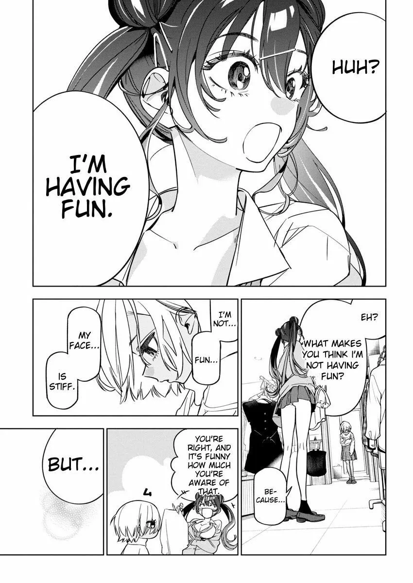 Now That We Draw Chapter 24 page 17 - 