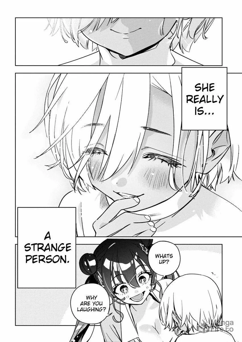 Now That We Draw Chapter 24 page 20 - 