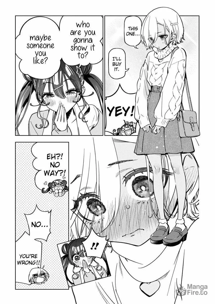 Now That We Draw Chapter 24 page 21 - 