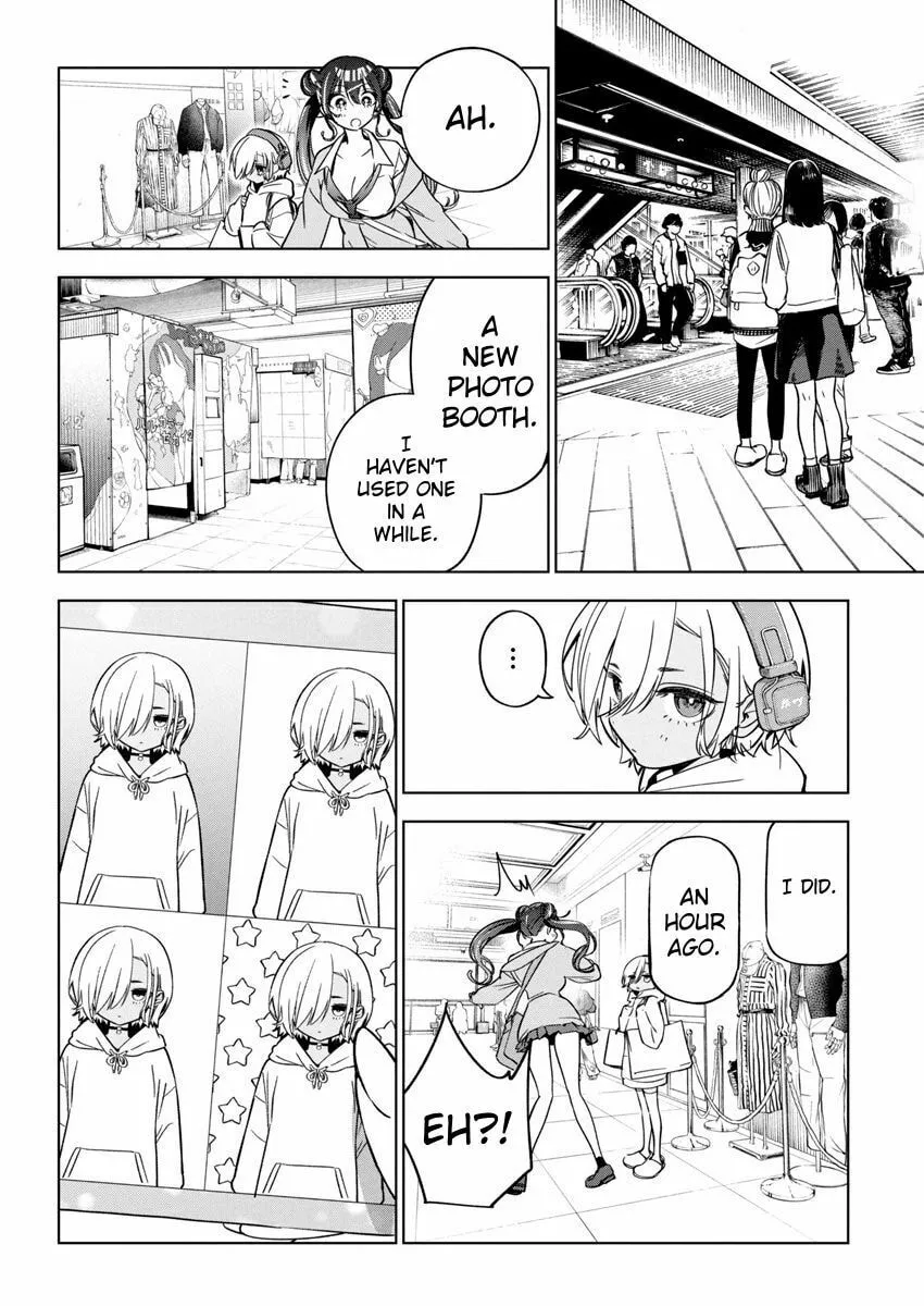 Now That We Draw Chapter 24 page 22 - 