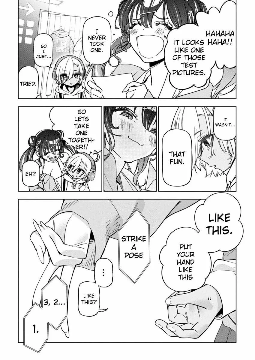 Now That We Draw Chapter 24 page 23 - 