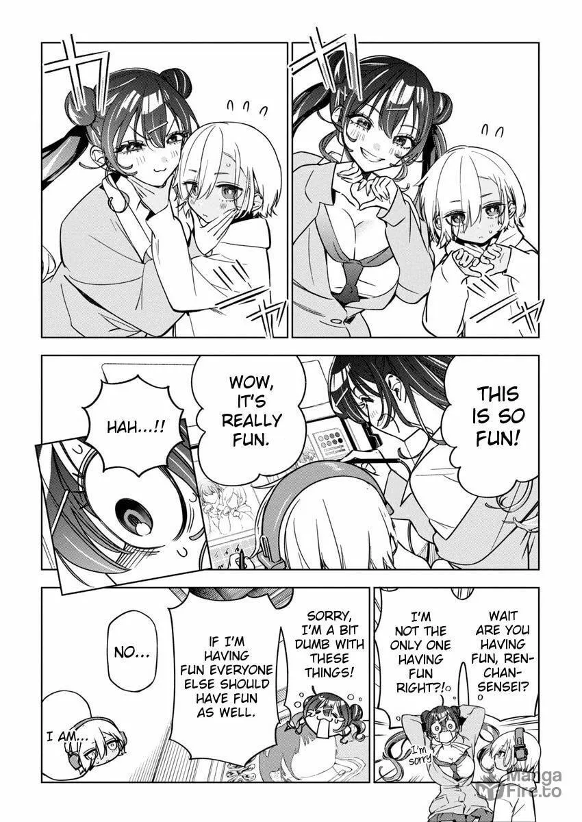 Now That We Draw Chapter 24 page 25 - 