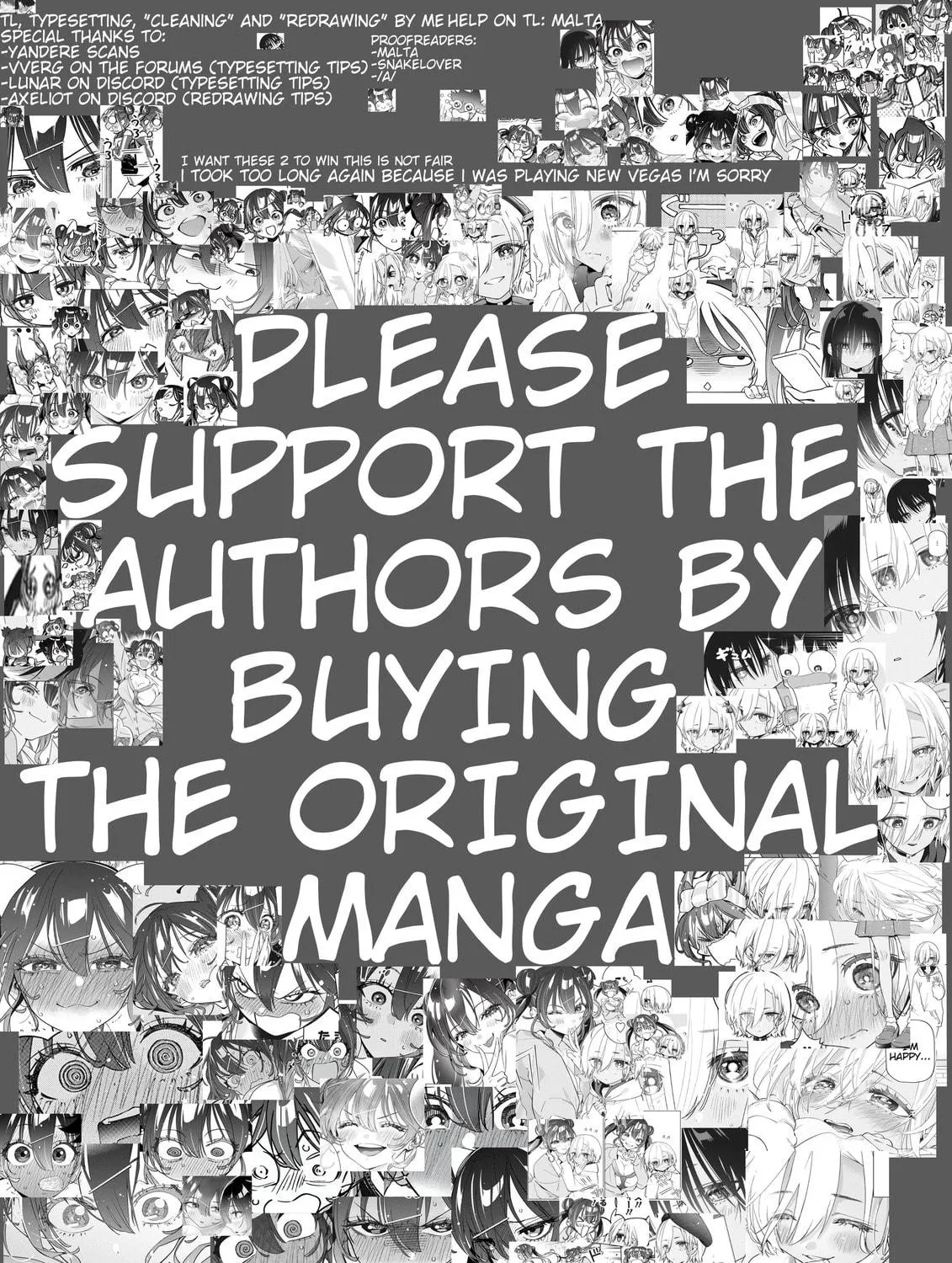 Now That We Draw Chapter 24 page 27 - 