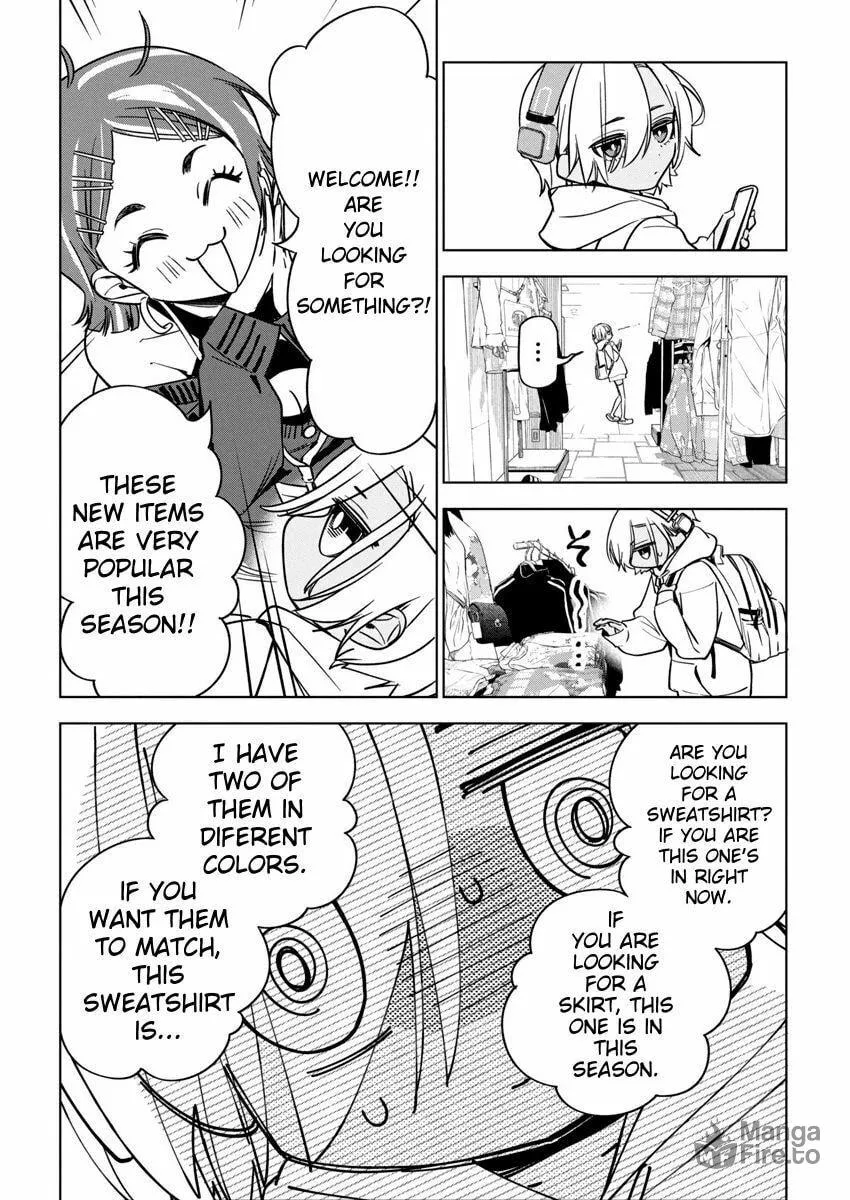 Now That We Draw Chapter 24 page 5 - 