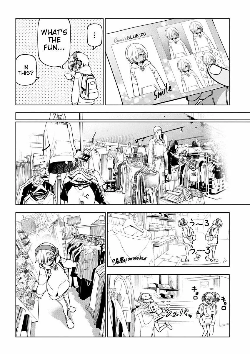 Now That We Draw Chapter 24 page 8 - 