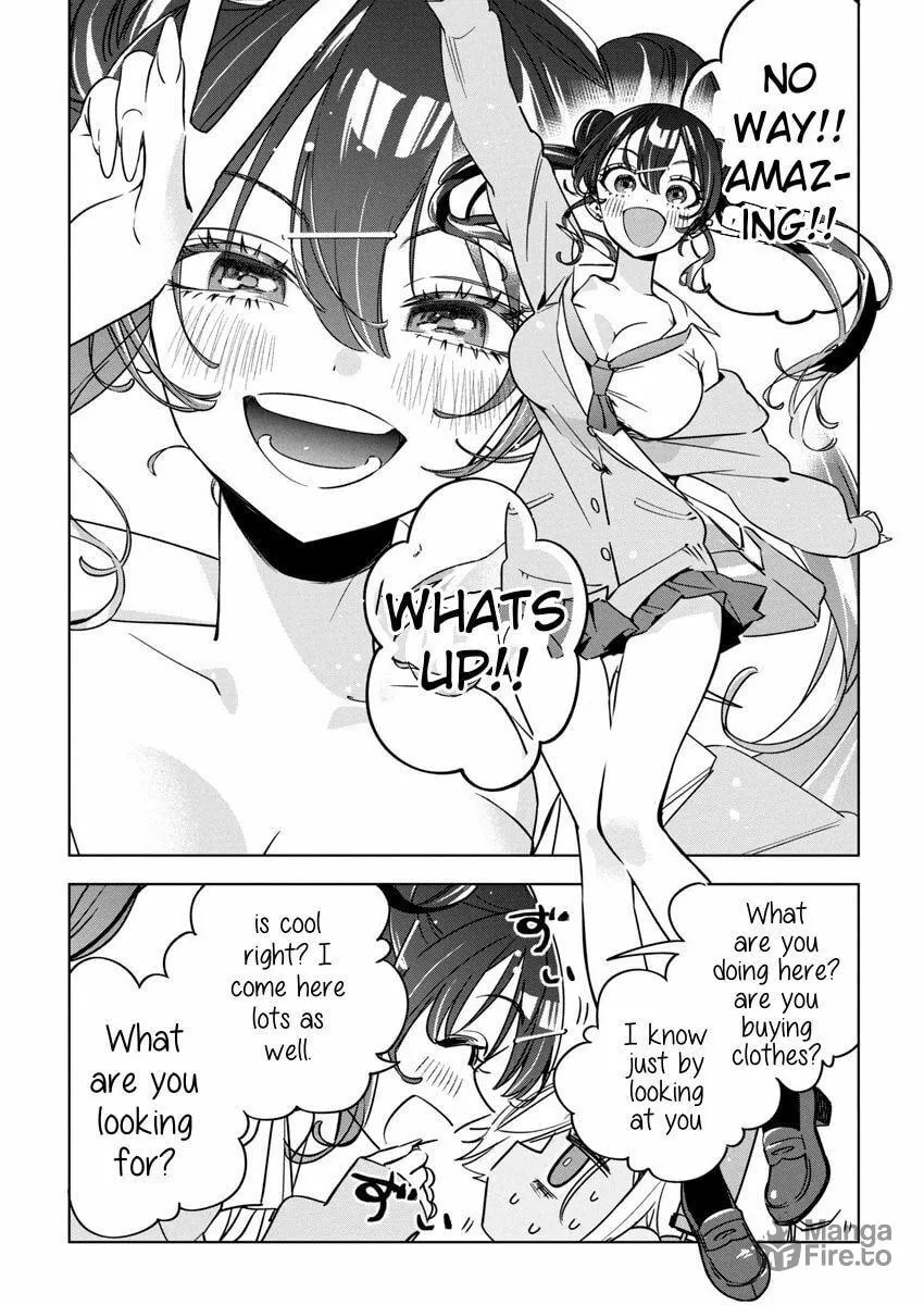 Now That We Draw Chapter 24 page 10 - 