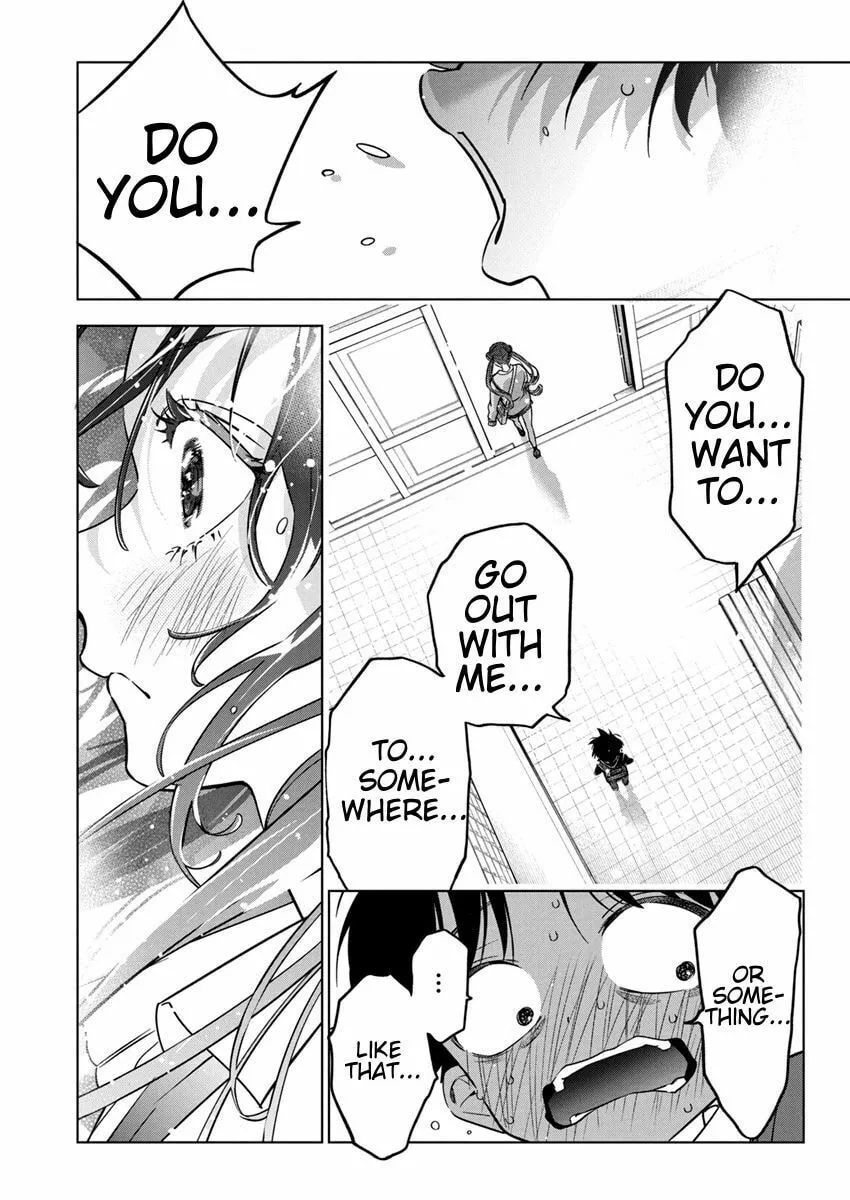 Now That We Draw Chapter 25 page 11 - 