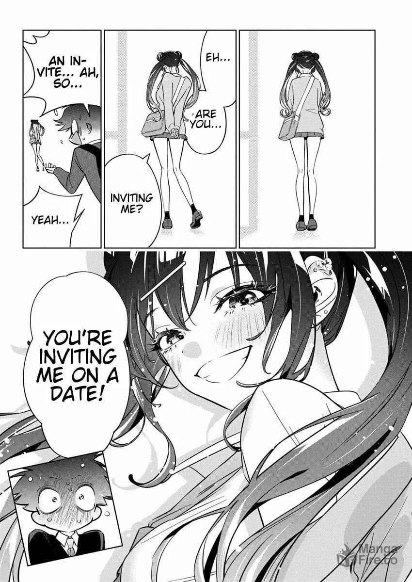 Now That We Draw Chapter 25 page 12 - 