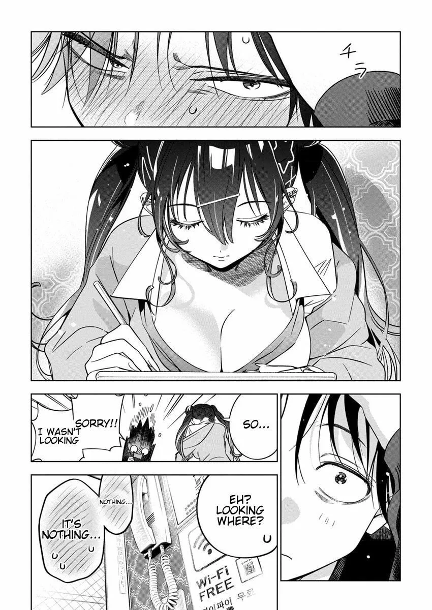 Now That We Draw Chapter 25 page 14 - 