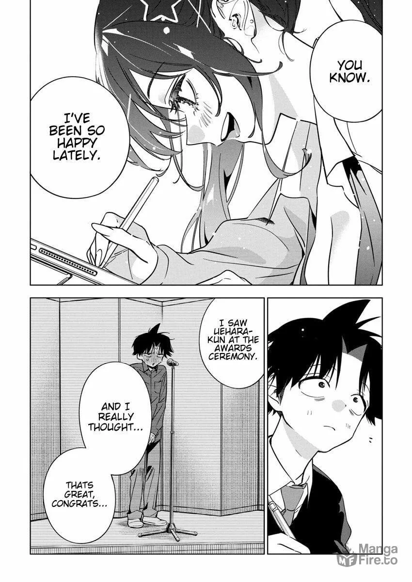 Now That We Draw Chapter 25 page 15 - 