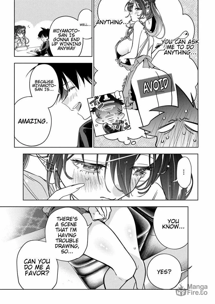 Now That We Draw Chapter 25 page 18 - 