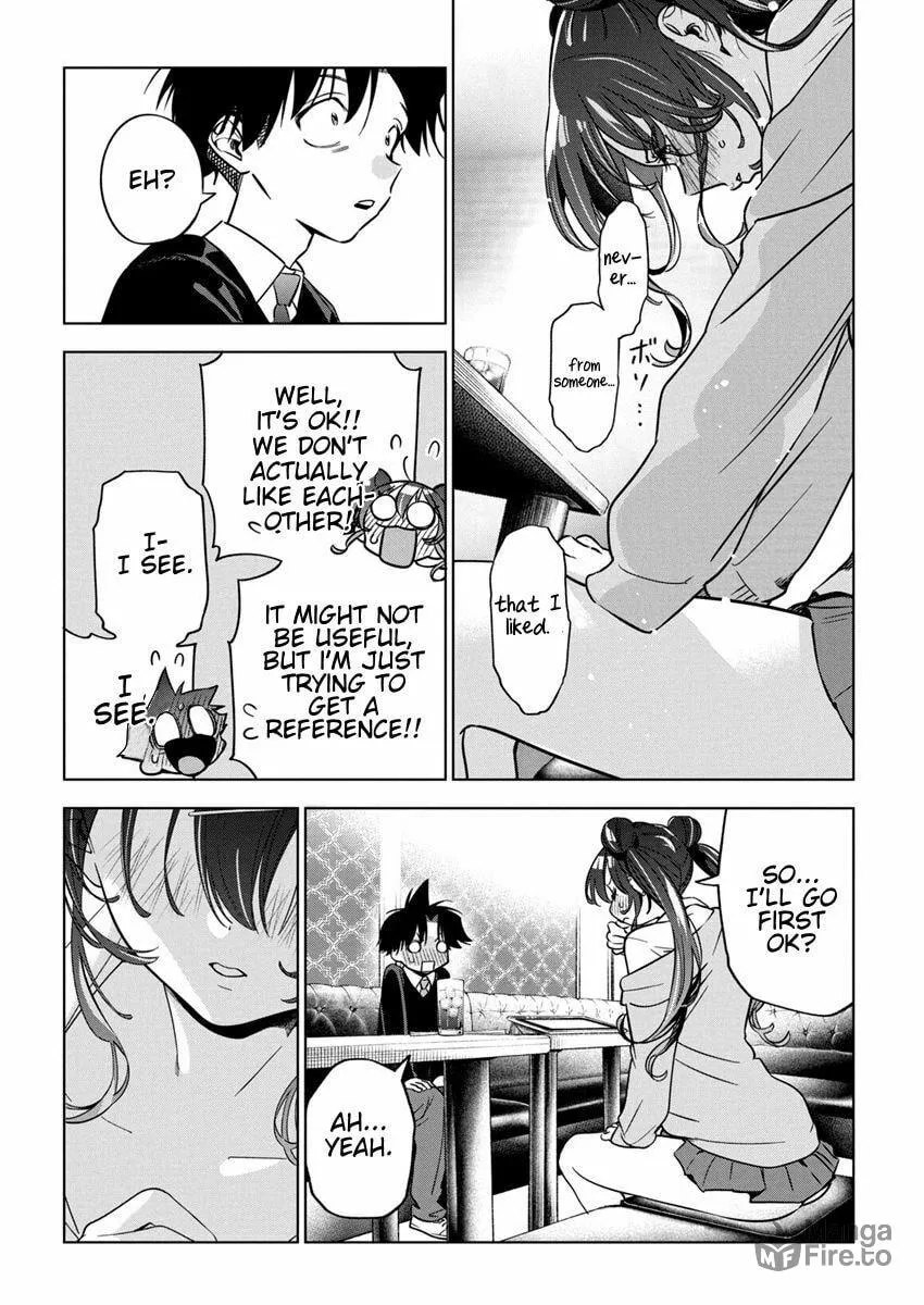 Now That We Draw Chapter 25 page 20 - 