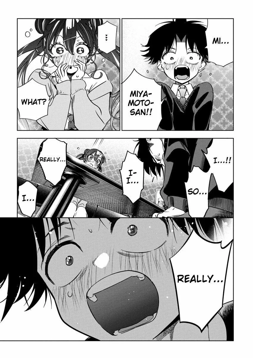 Now That We Draw Chapter 25 page 28 - 