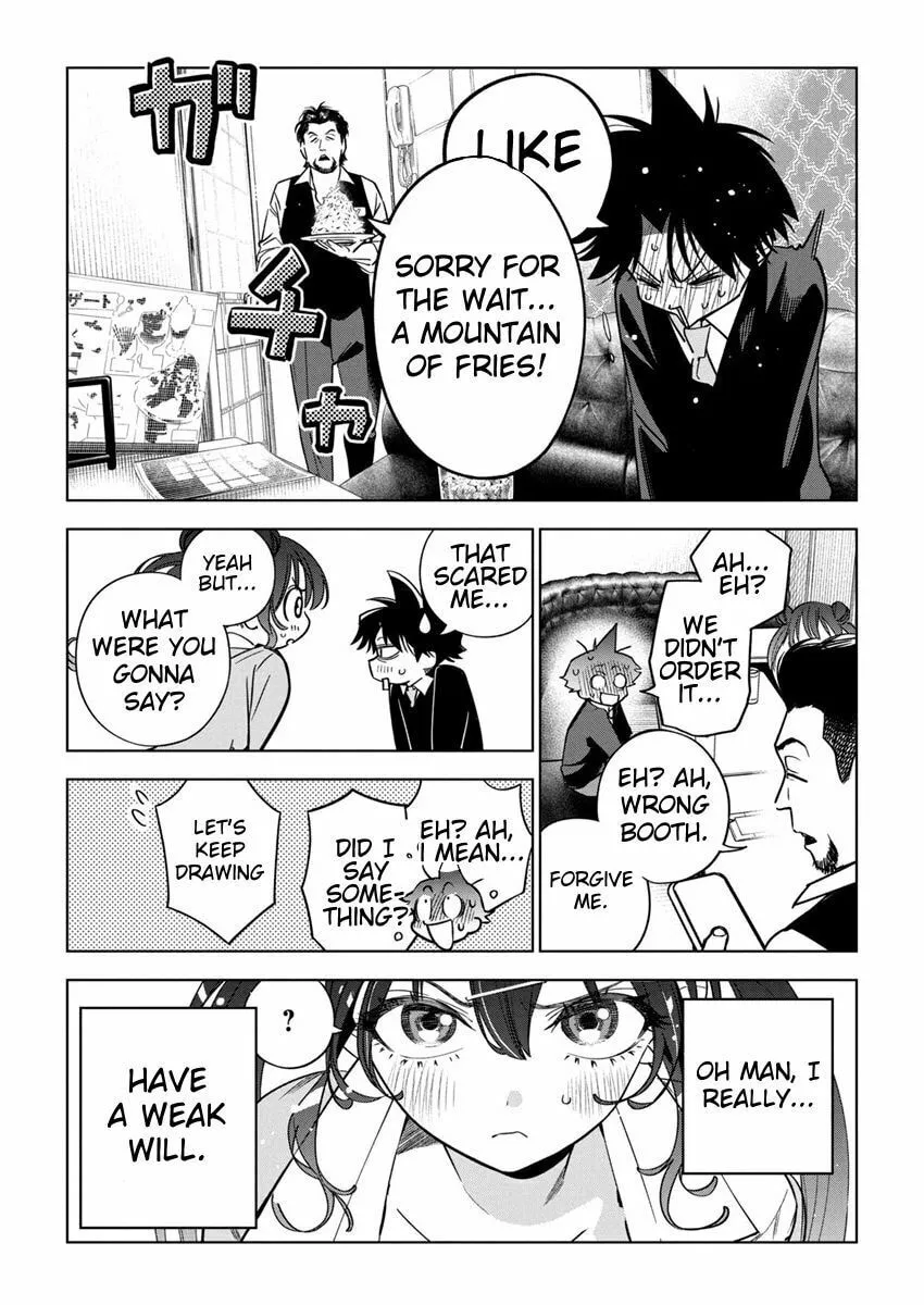 Now That We Draw Chapter 25 page 29 - 