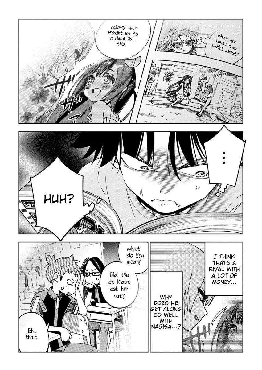 Now That We Draw Chapter 25 page 4 - 
