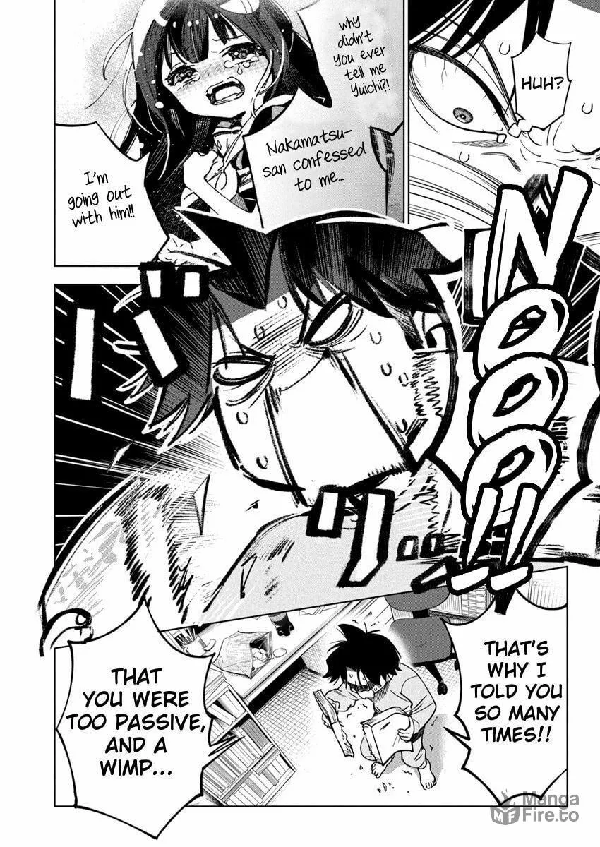 Now That We Draw Chapter 25 page 5 - 