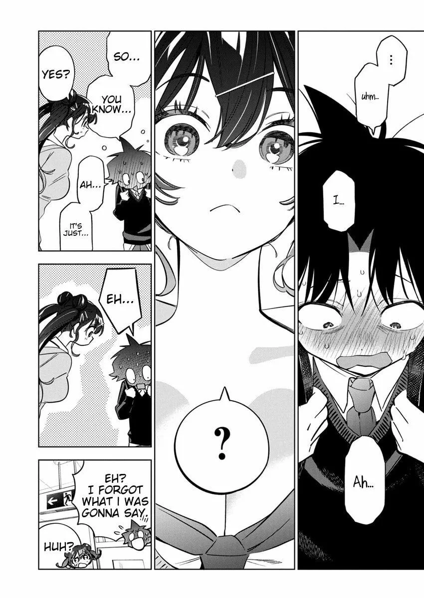 Now That We Draw Chapter 25 page 7 - 