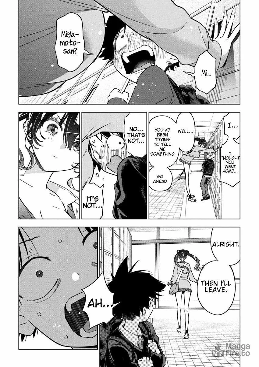 Now That We Draw Chapter 25 page 10 - 