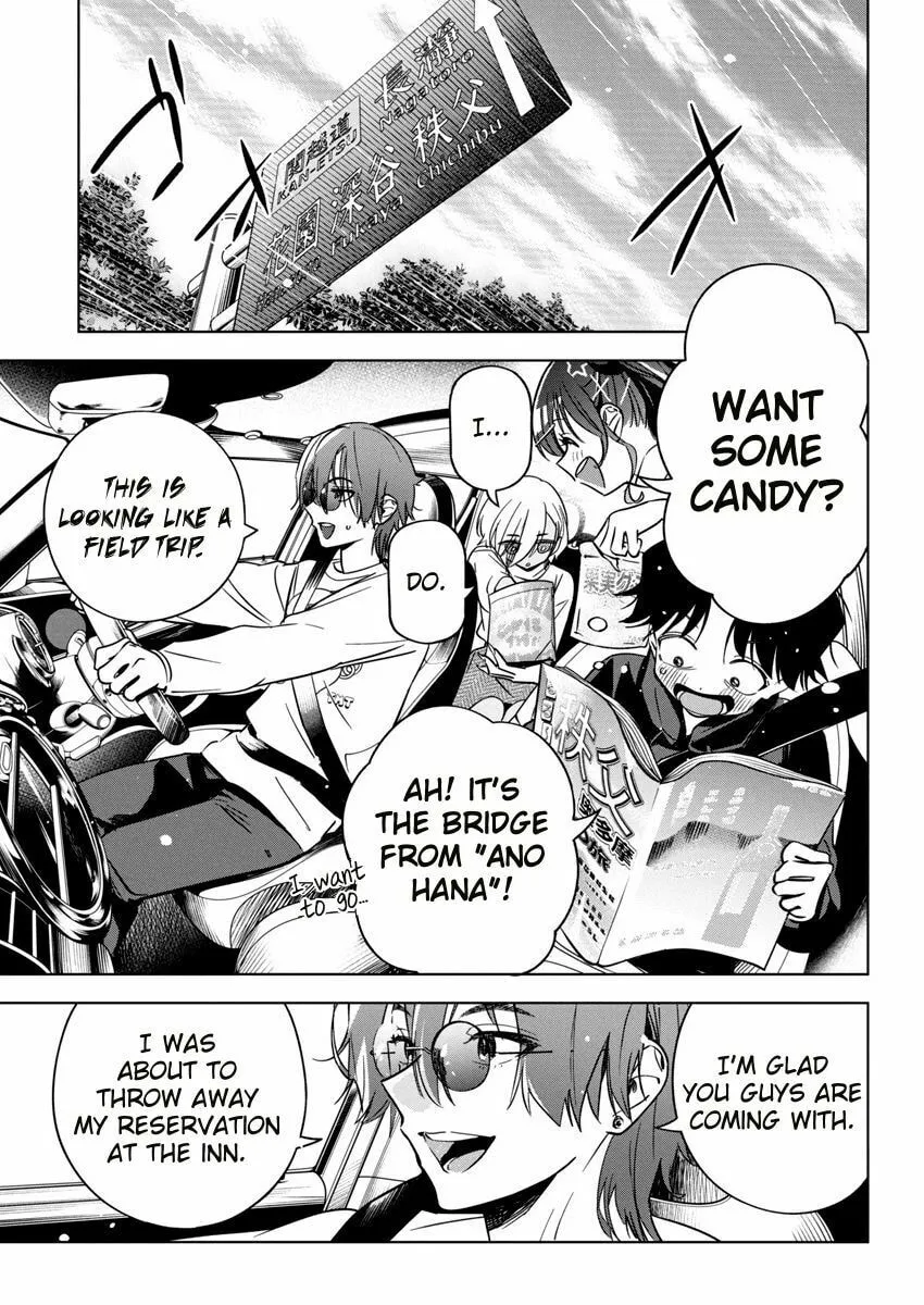 Now That We Draw Chapter 26 page 2 - 
