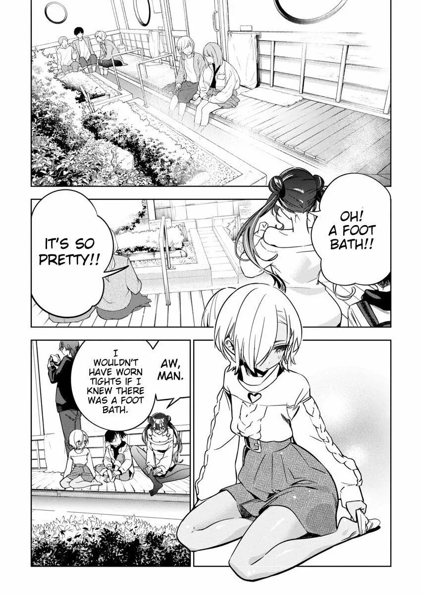 Now That We Draw Chapter 26 page 13 - 