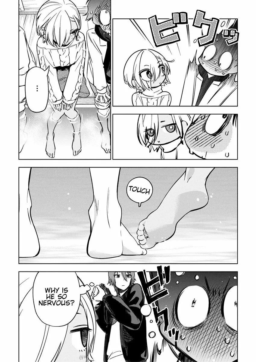 Now That We Draw Chapter 26 page 17 - 