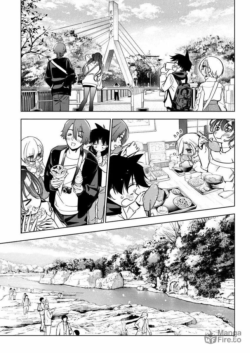 Now That We Draw Chapter 26 page 18 - 