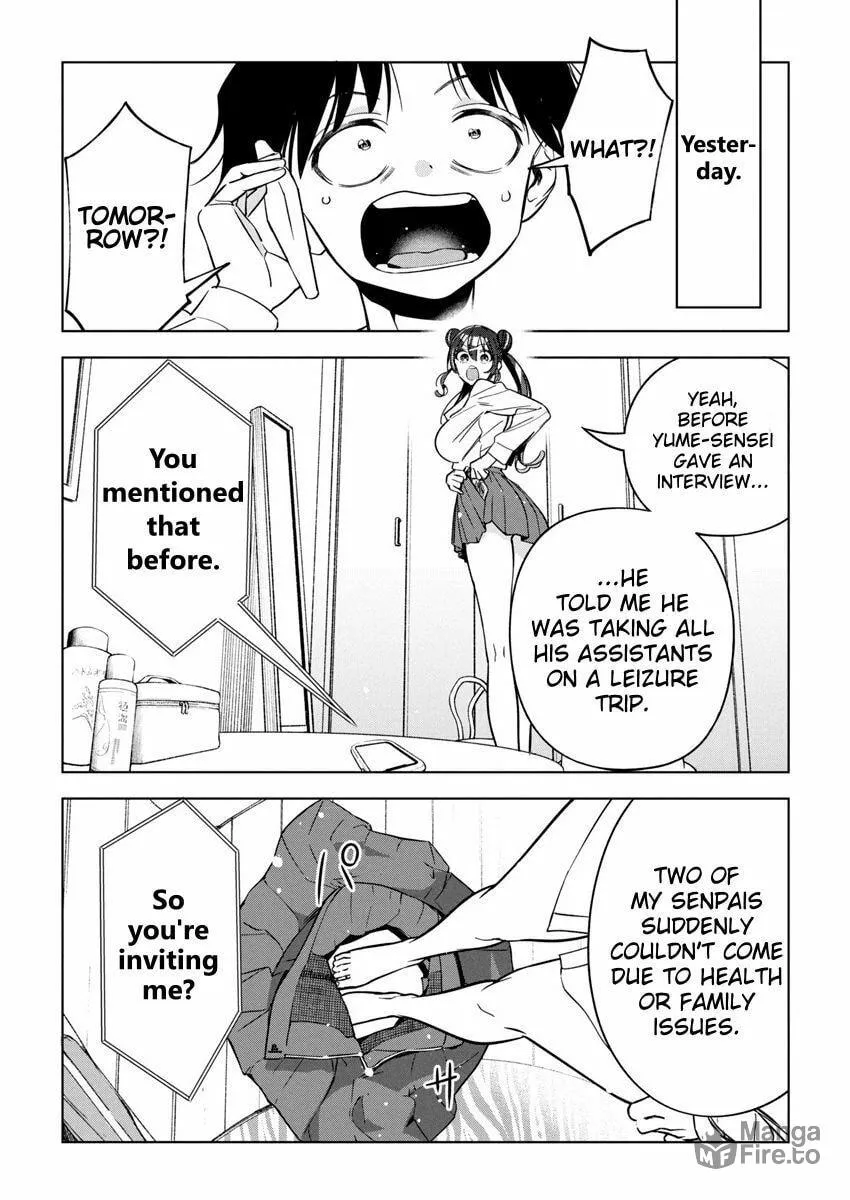 Now That We Draw Chapter 26 page 3 - 