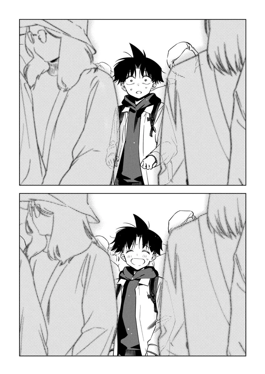 Now That We Draw Chapter 26 page 23 - 