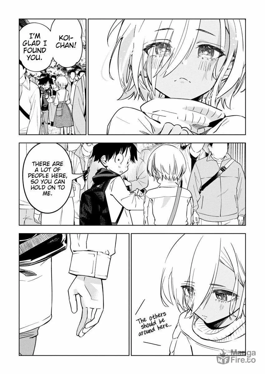 Now That We Draw Chapter 26 page 24 - 