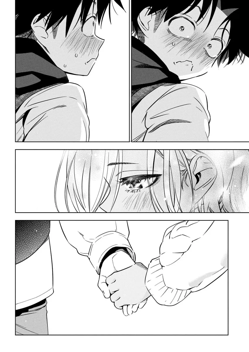 Now That We Draw Chapter 26 page 26 - 