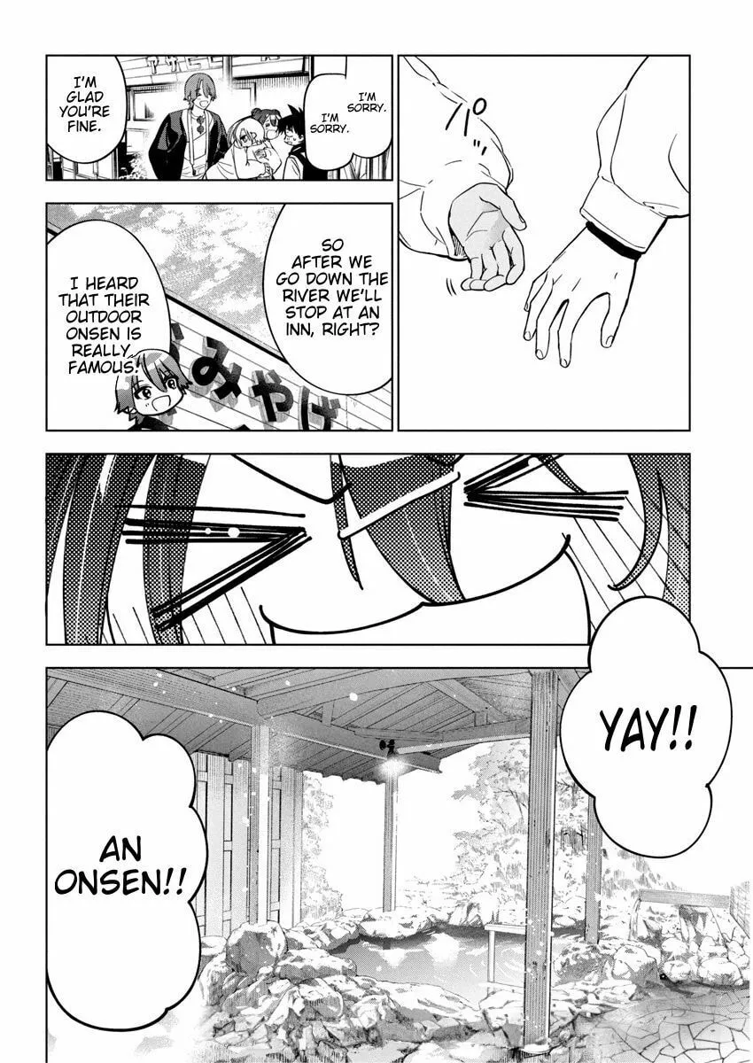 Now That We Draw Chapter 26 page 28 - 