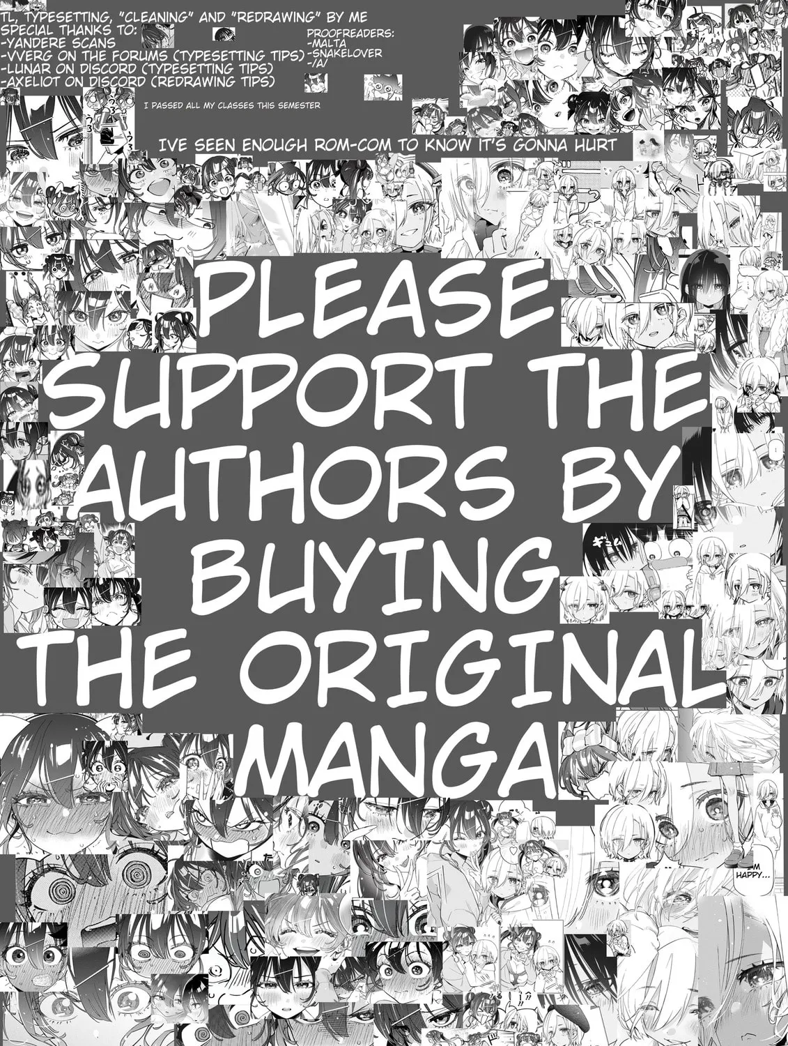 Now That We Draw Chapter 26 page 29 - 