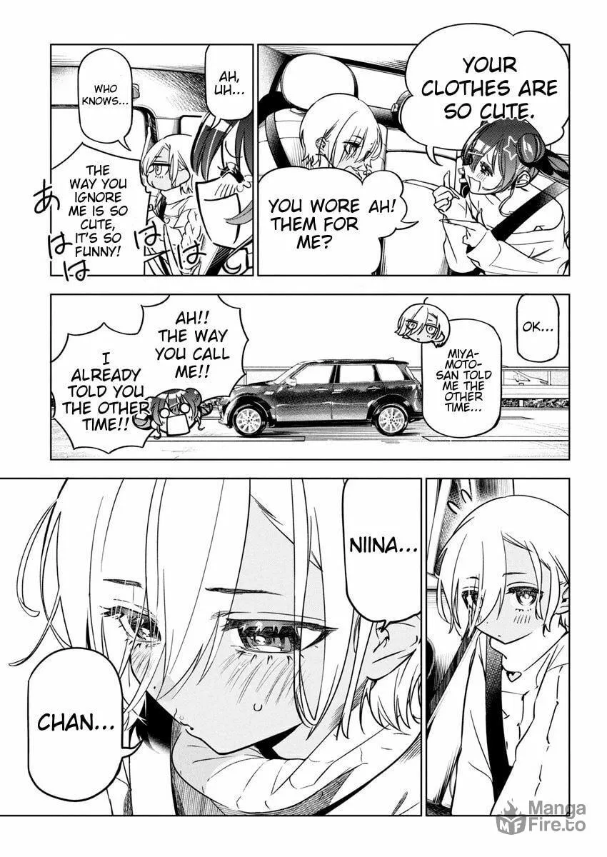 Now That We Draw Chapter 26 page 6 - 