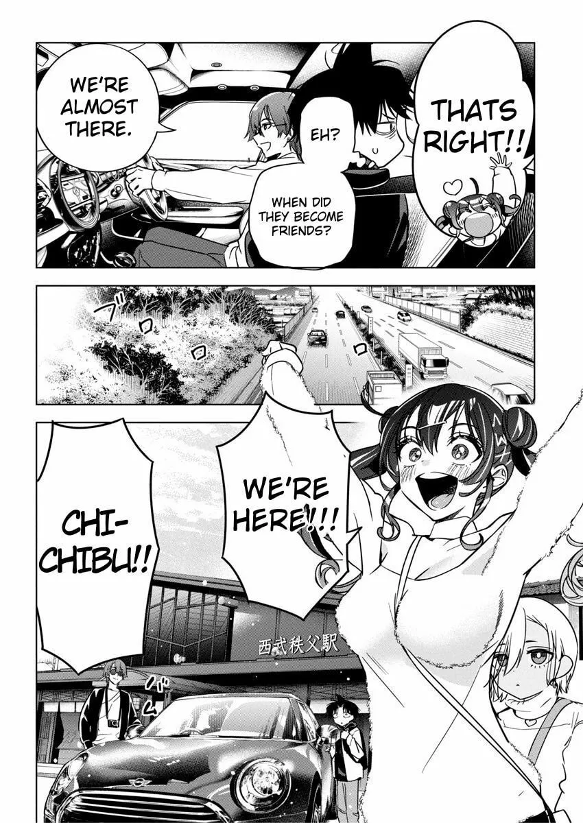 Now That We Draw Chapter 26 page 7 - 