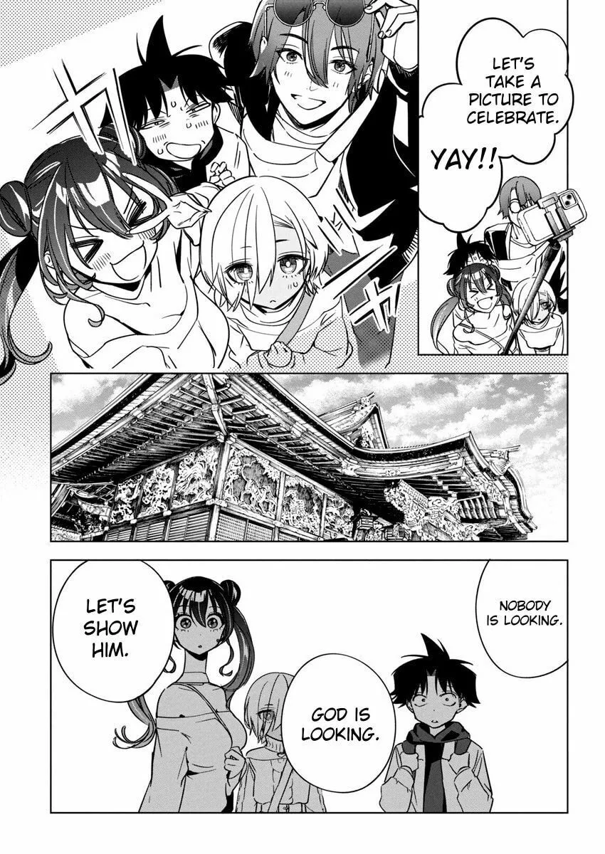 Now That We Draw Chapter 26 page 8 - 