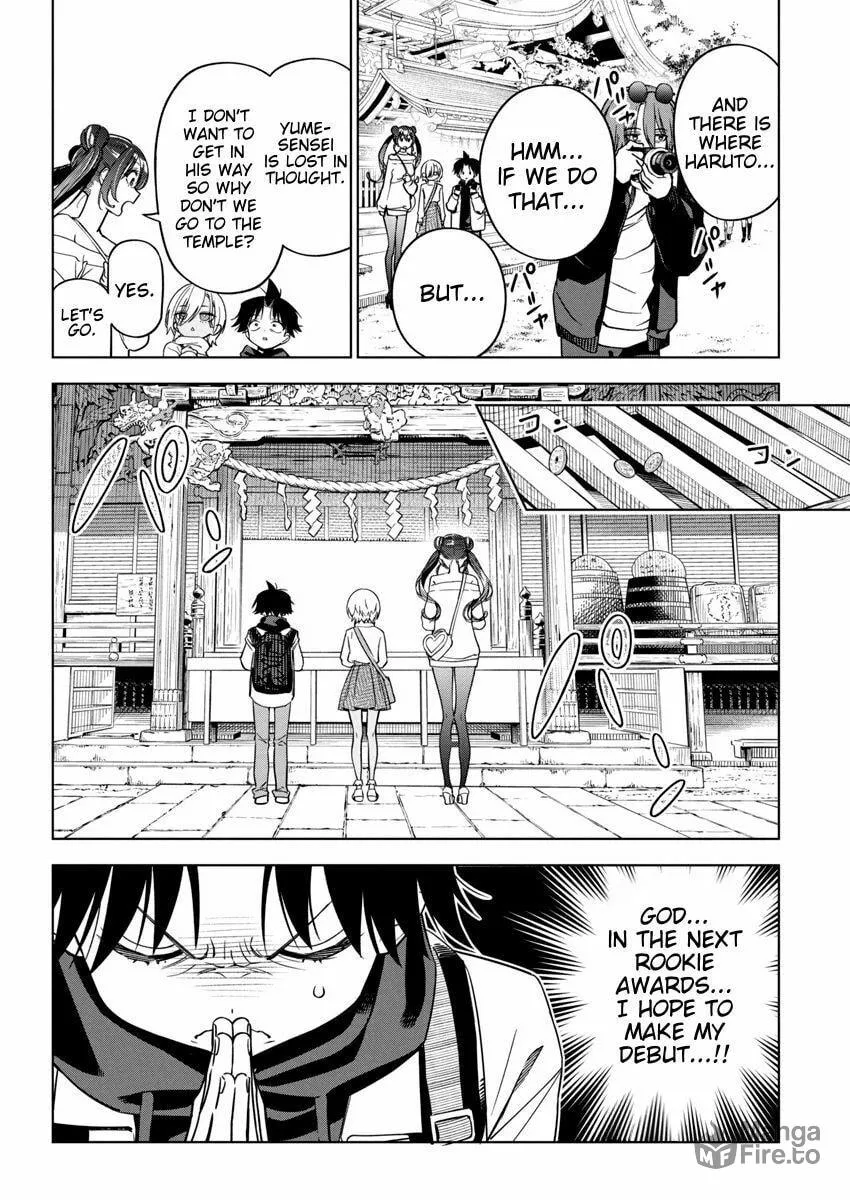 Now That We Draw Chapter 26 page 9 - 