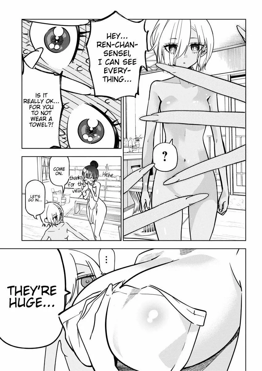 Now That We Draw Chapter 27 page 11 - 