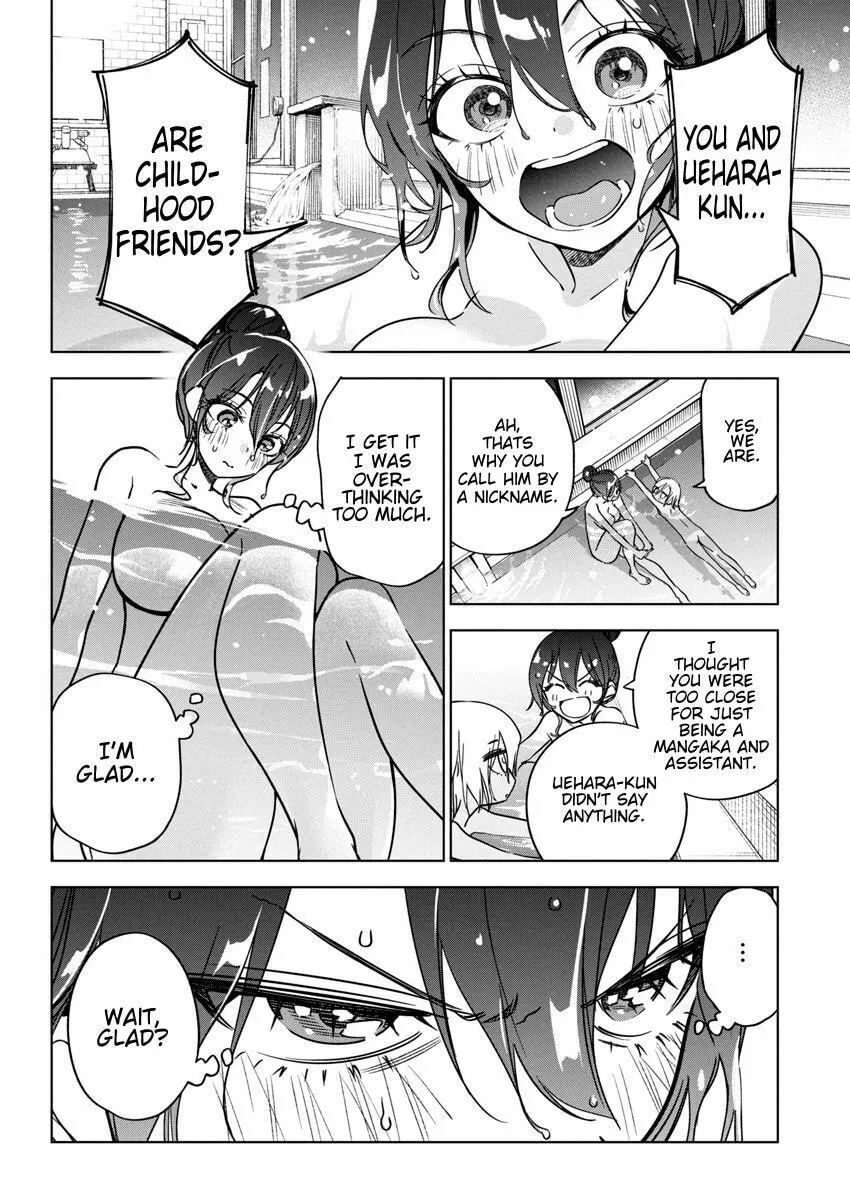 Now That We Draw Chapter 27 page 16 - 