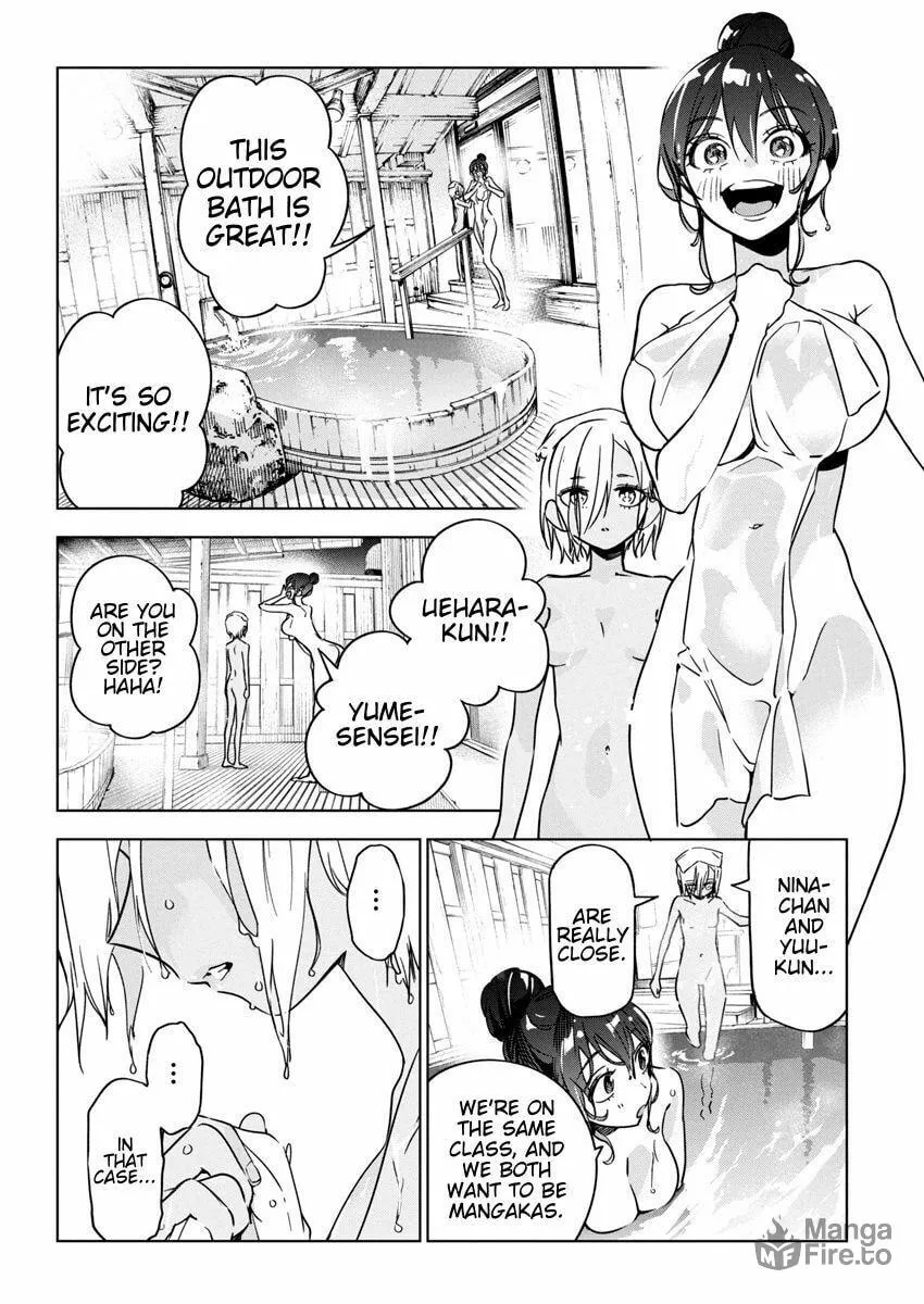 Now That We Draw Chapter 27 page 20 - 
