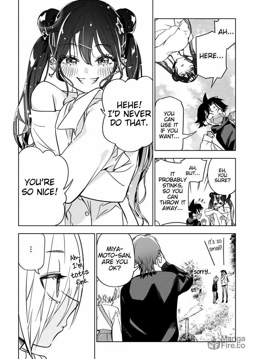 Now That We Draw Chapter 27 page 3 - 